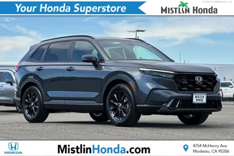 1 image of 2026 Honda CR-V Hybrid Sport-L