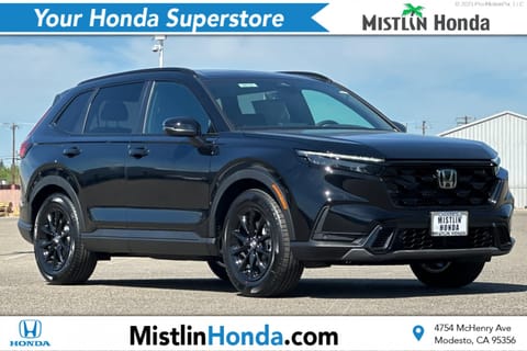 1 image of 2026 Honda CR-V Hybrid Sport-L