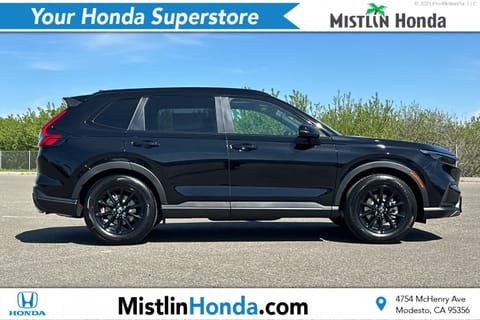 1 image of 2026 Honda CR-V Hybrid Sport-L