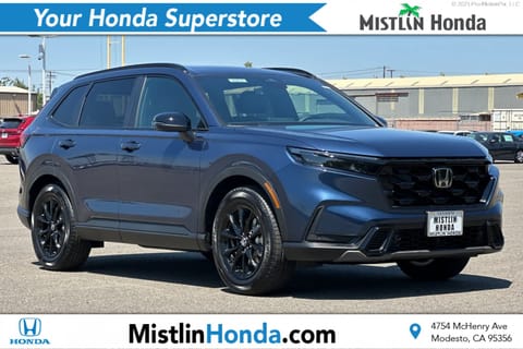 1 image of 2026 Honda CR-V Hybrid Sport-L