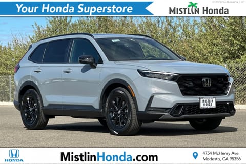 1 image of 2026 Honda CR-V Hybrid Sport-L
