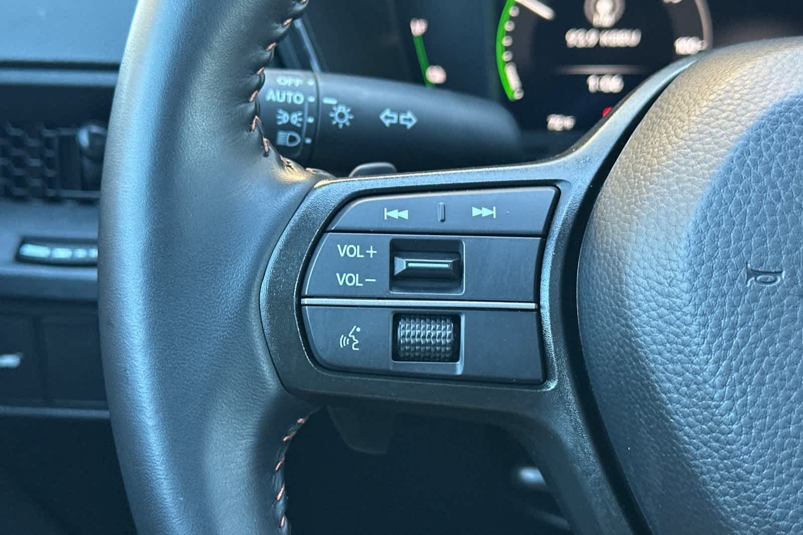 2026 Honda CR-V Sport-L - Photo 27
