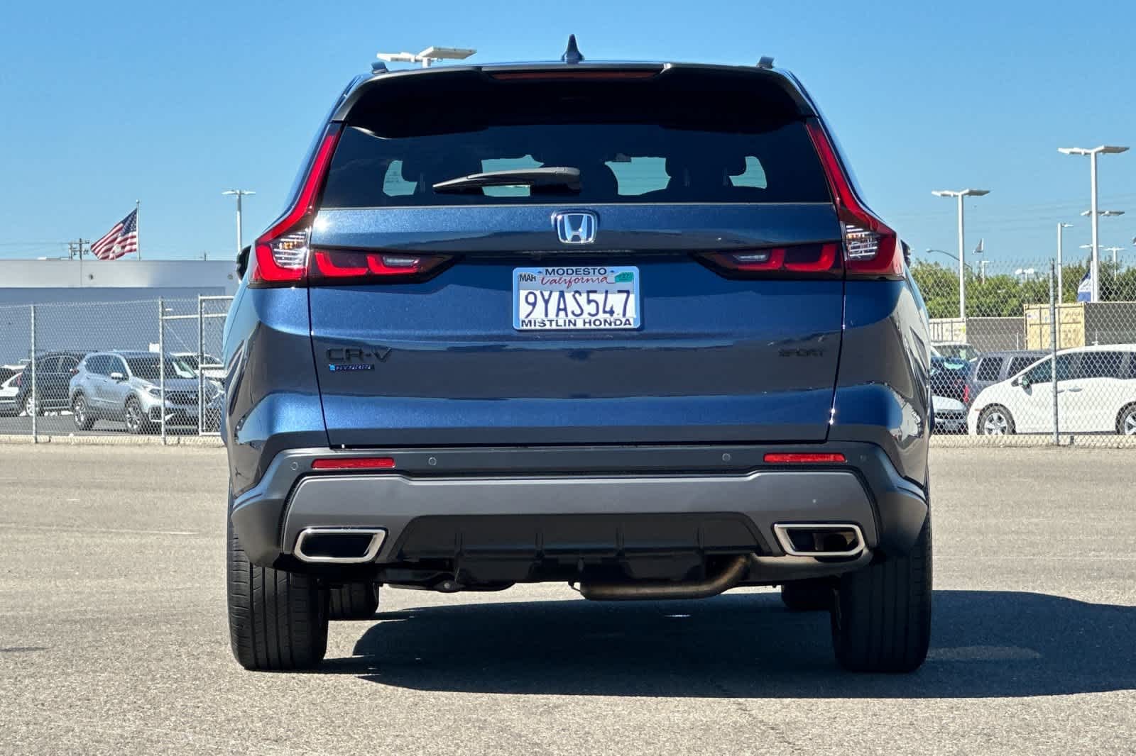 2026 Honda CR-V Sport-L - Photo 4