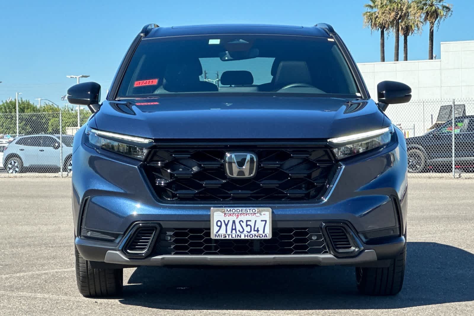 2026 Honda CR-V Sport-L - Photo 9