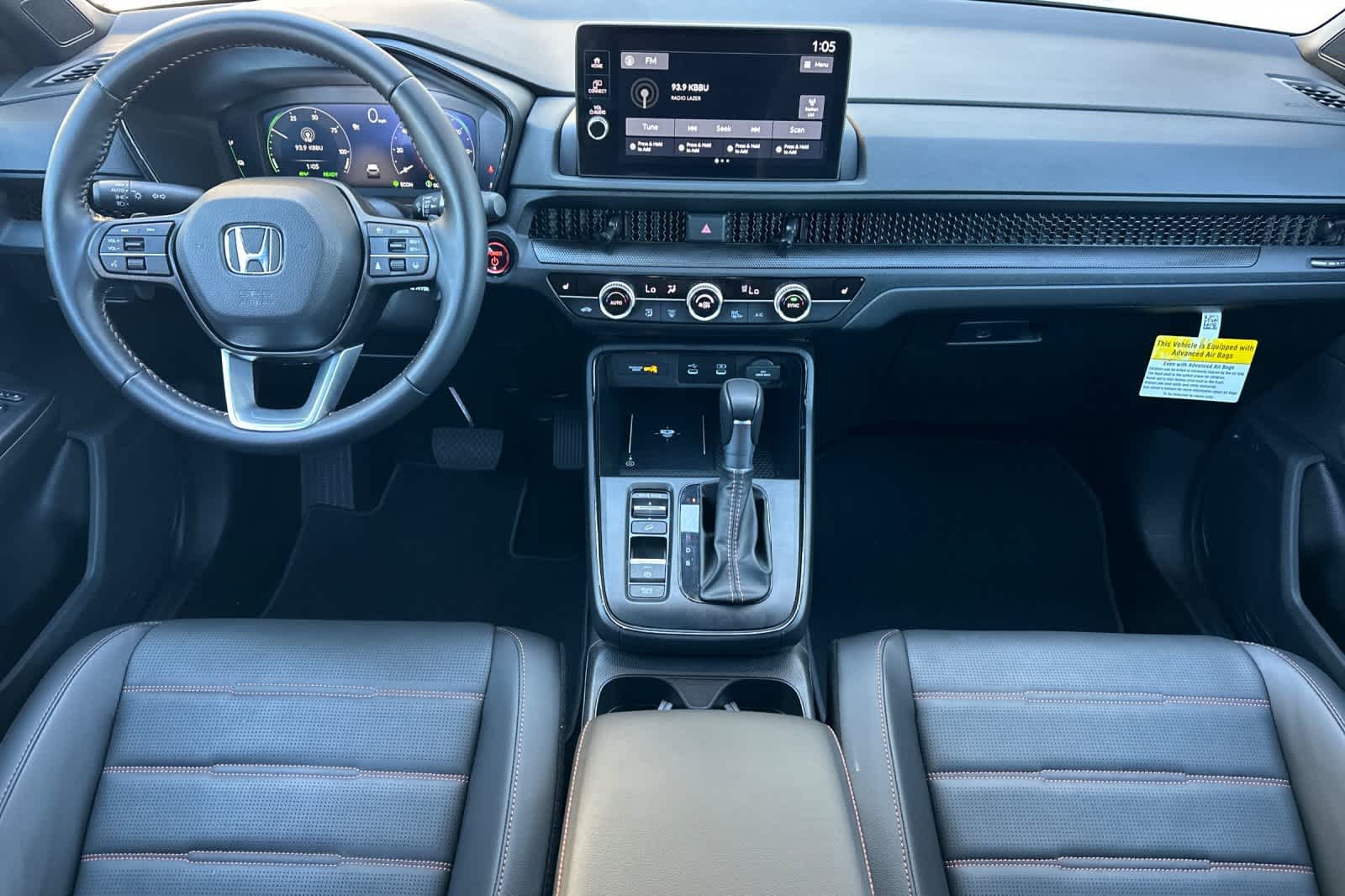 2026 Honda CR-V Sport-L - Photo 15