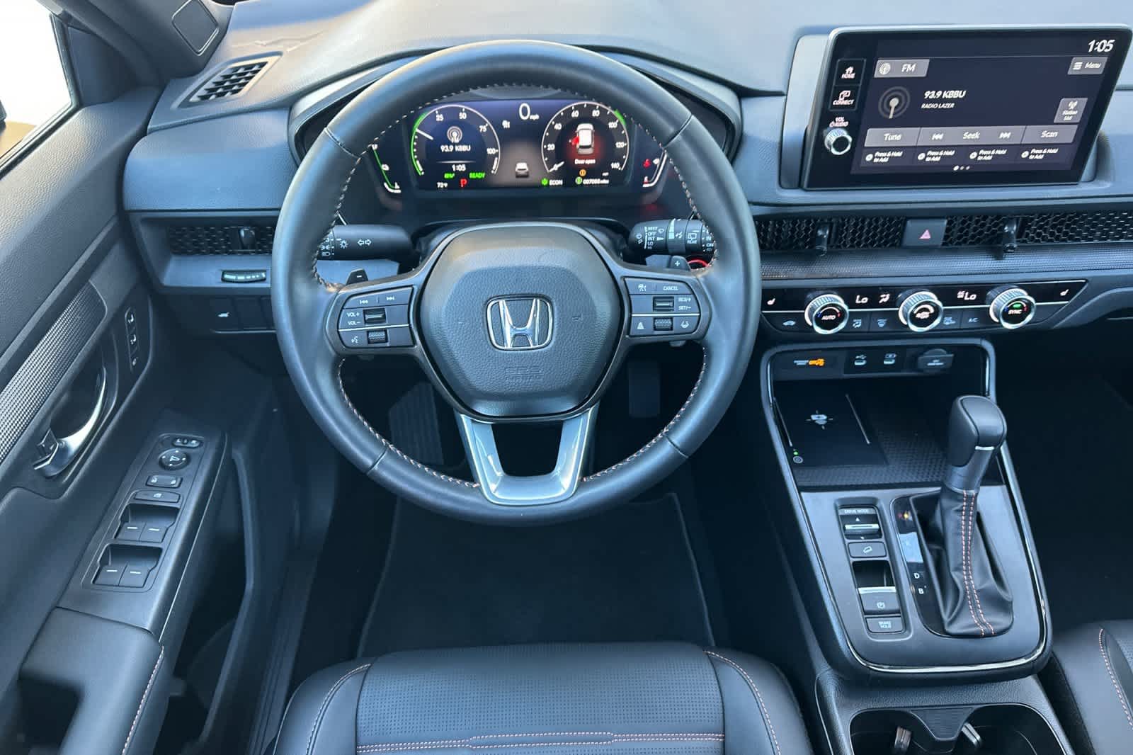 2026 Honda CR-V Sport-L - Photo 16