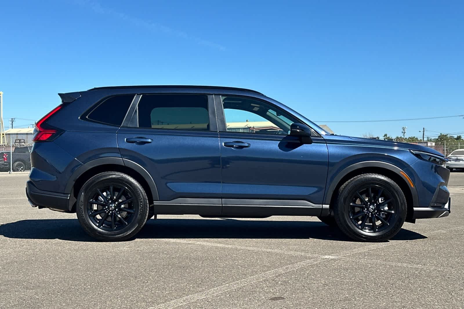 2026 Honda CR-V Sport-L - Photo 2