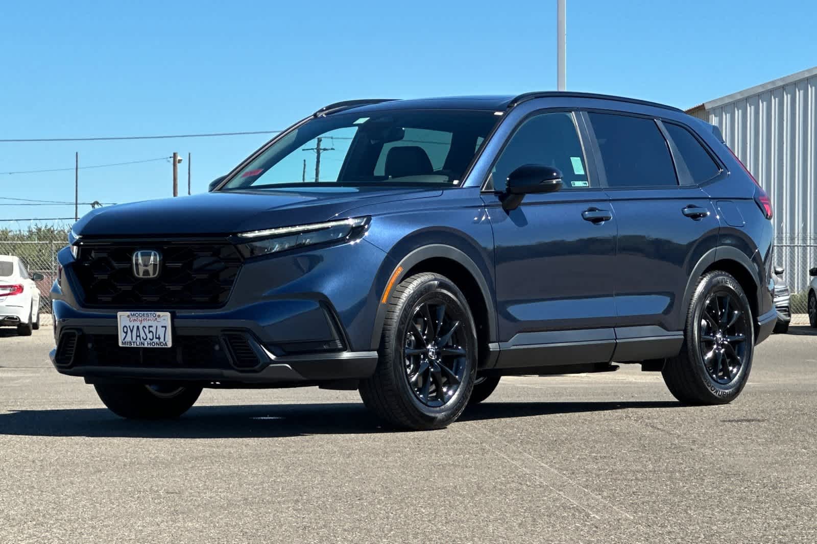 2026 Honda CR-V Sport-L - Photo 8