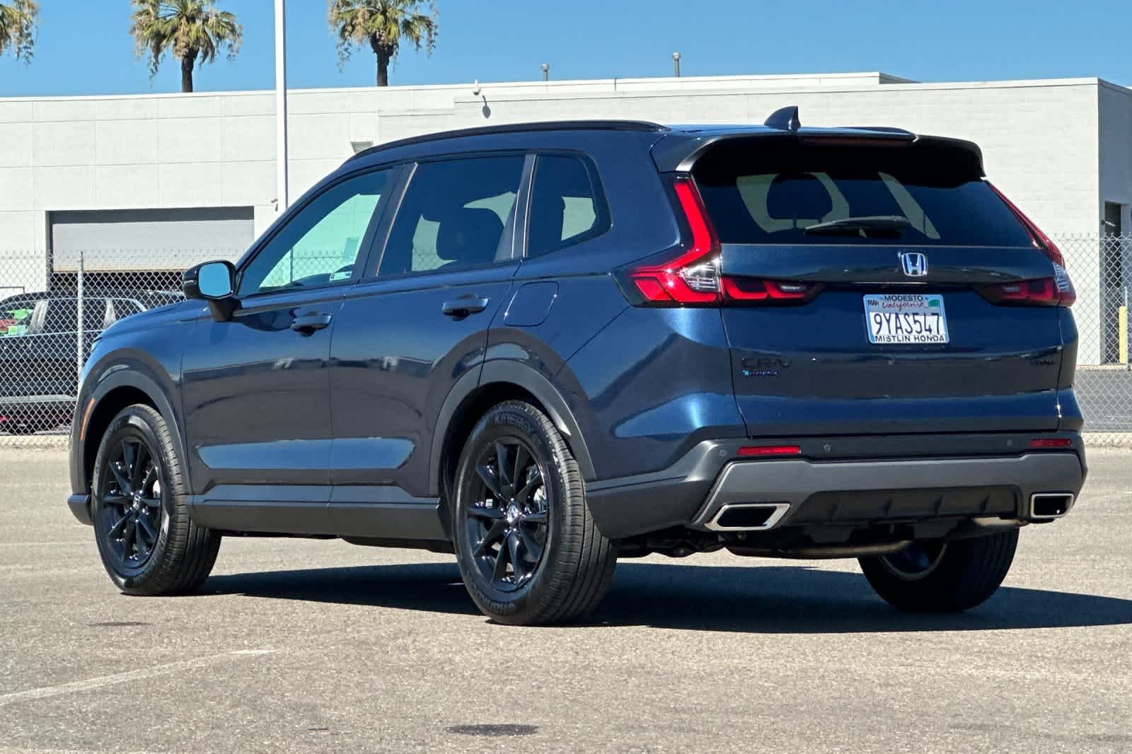 2026 Honda CR-V Sport-L - Photo 5