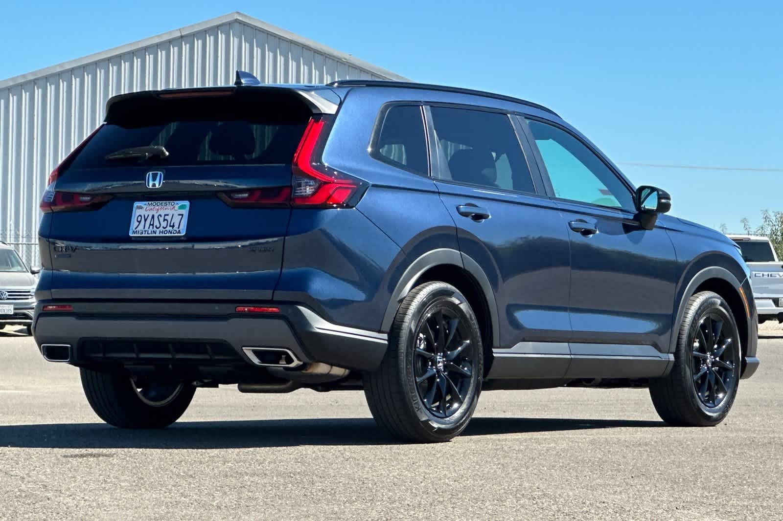 2026 Honda CR-V Sport-L - Photo 3