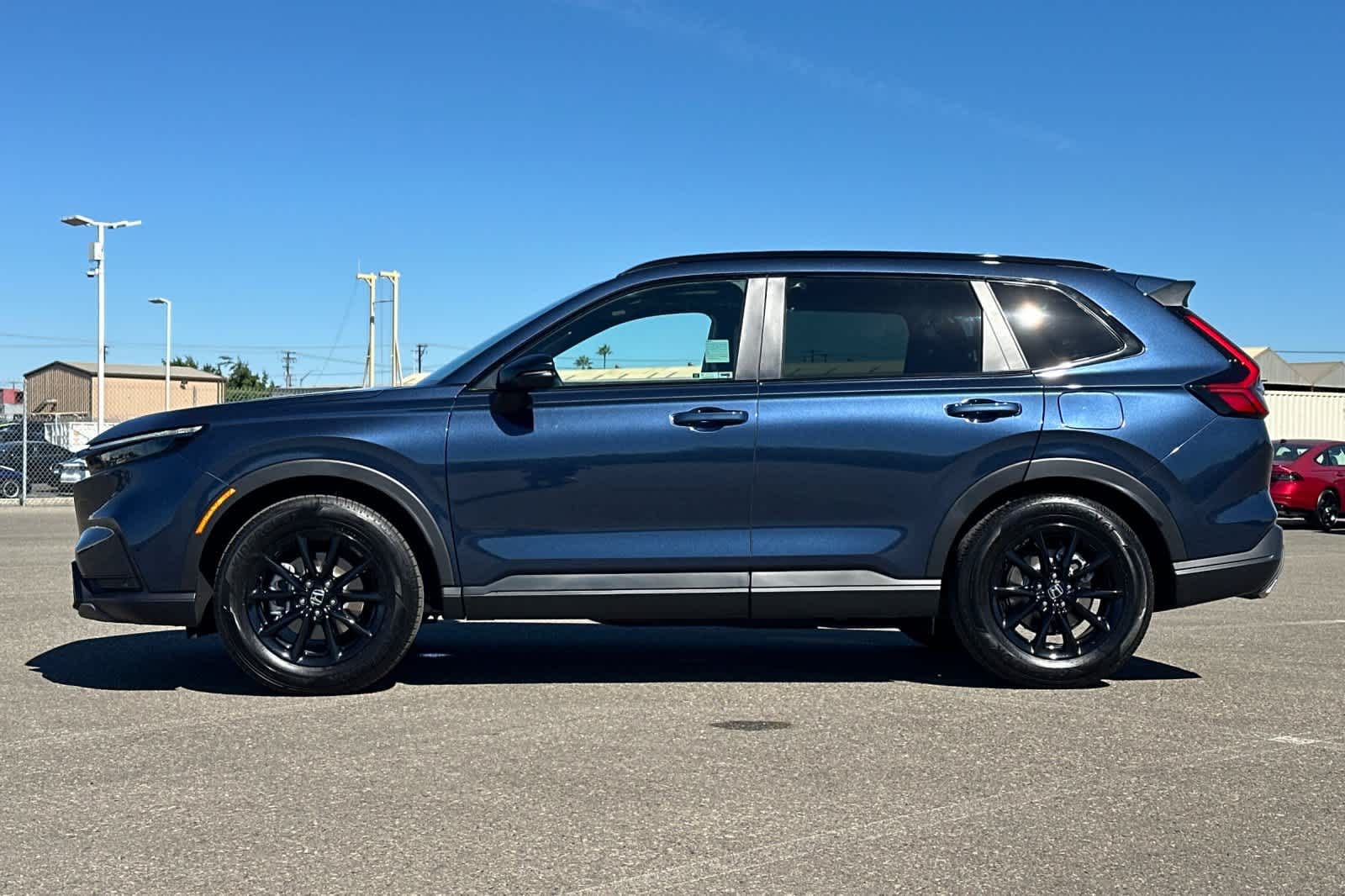2026 Honda CR-V Sport-L - Photo 7