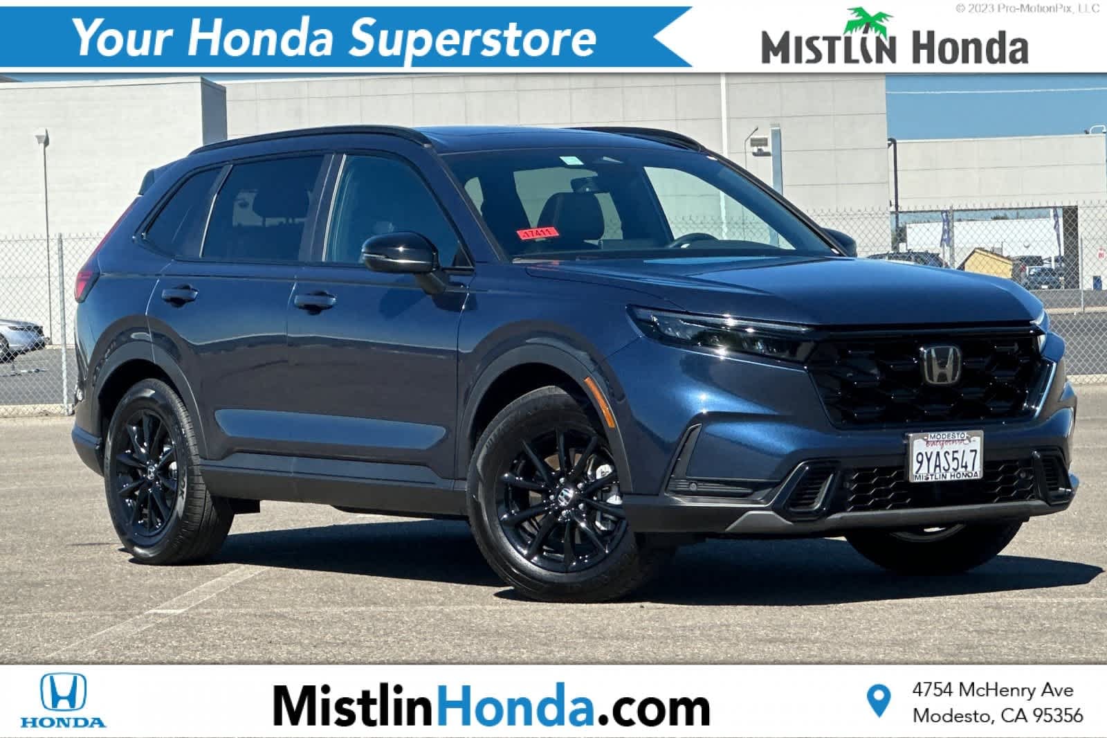 2026 Honda CR-V Sport-L - Photo 1