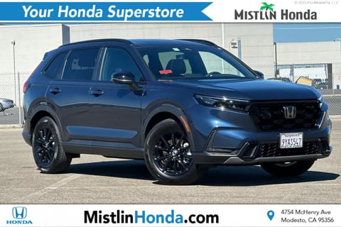 1 image of 2026 Honda CR-V Hybrid Sport-L