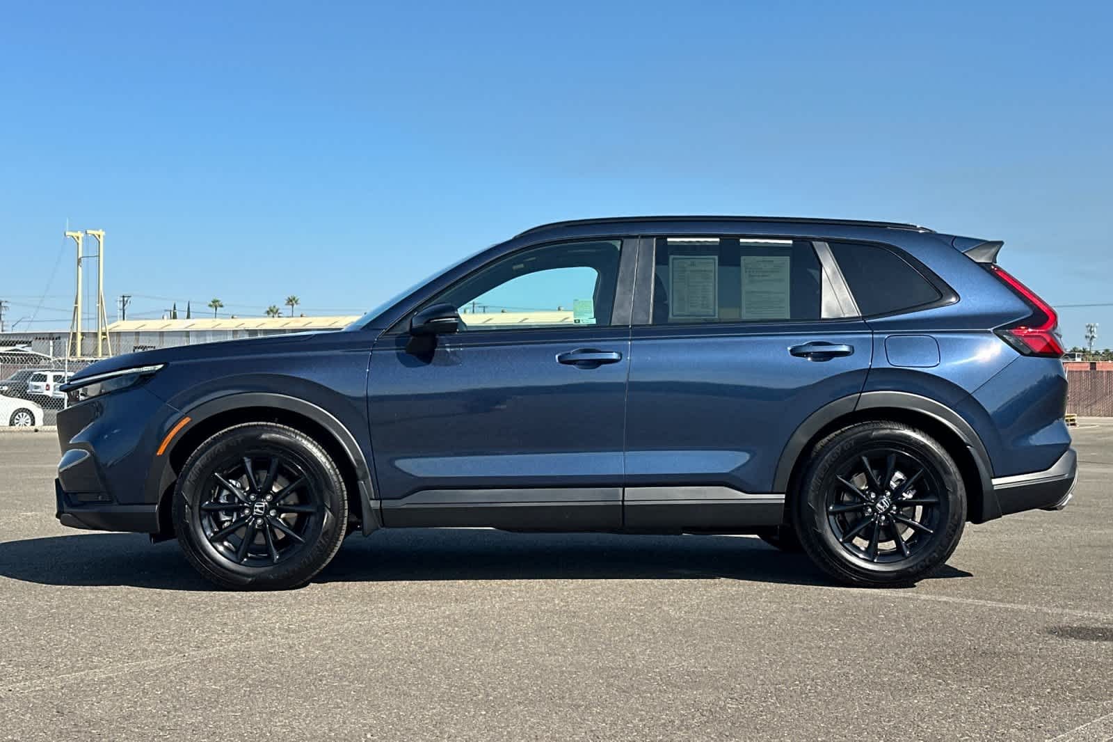 2026 Honda CR-V Sport-L - Photo 7