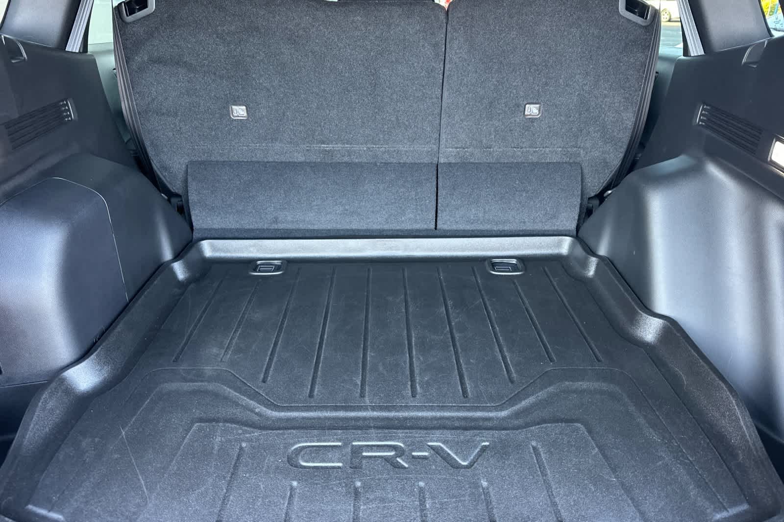 2026 Honda CR-V Sport-L - Photo 17