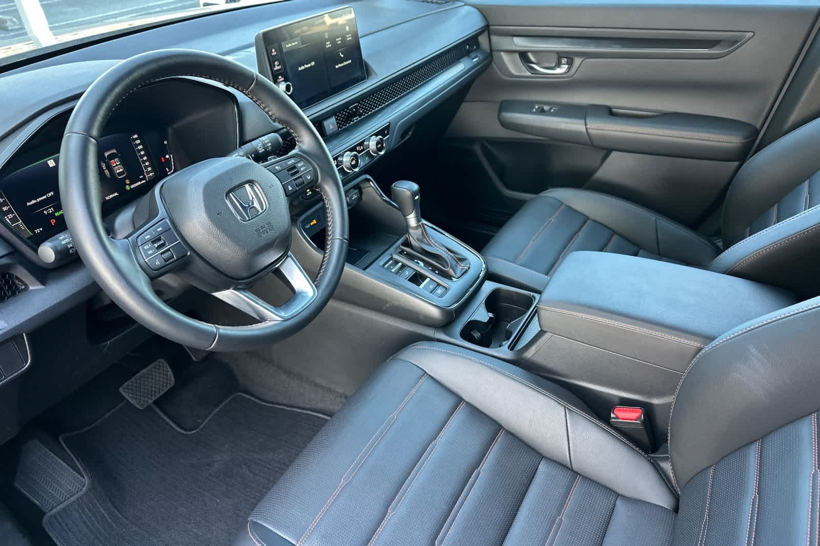 2026 Honda CR-V Sport-L - Photo 10