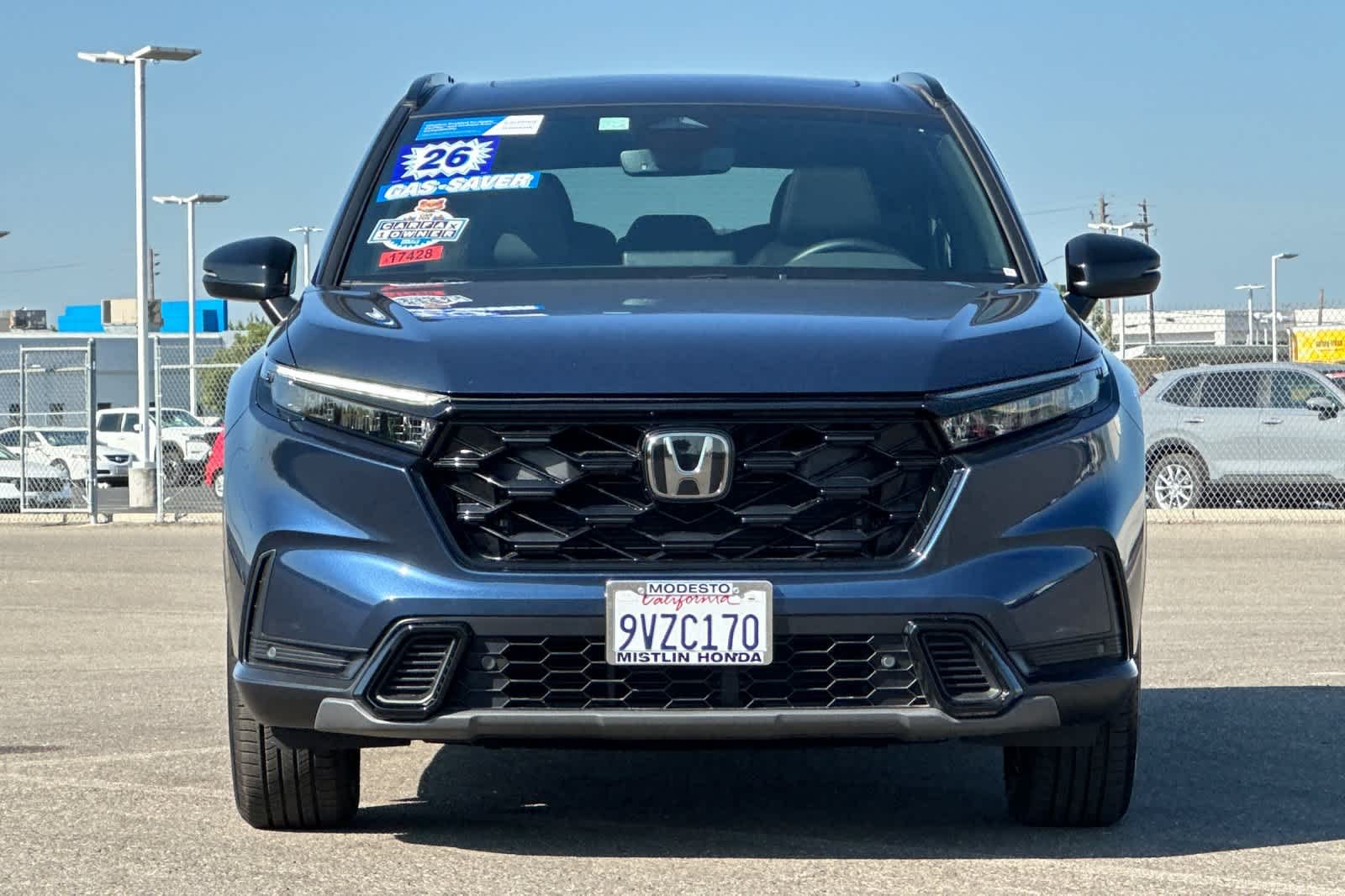2026 Honda CR-V Sport-L - Photo 9