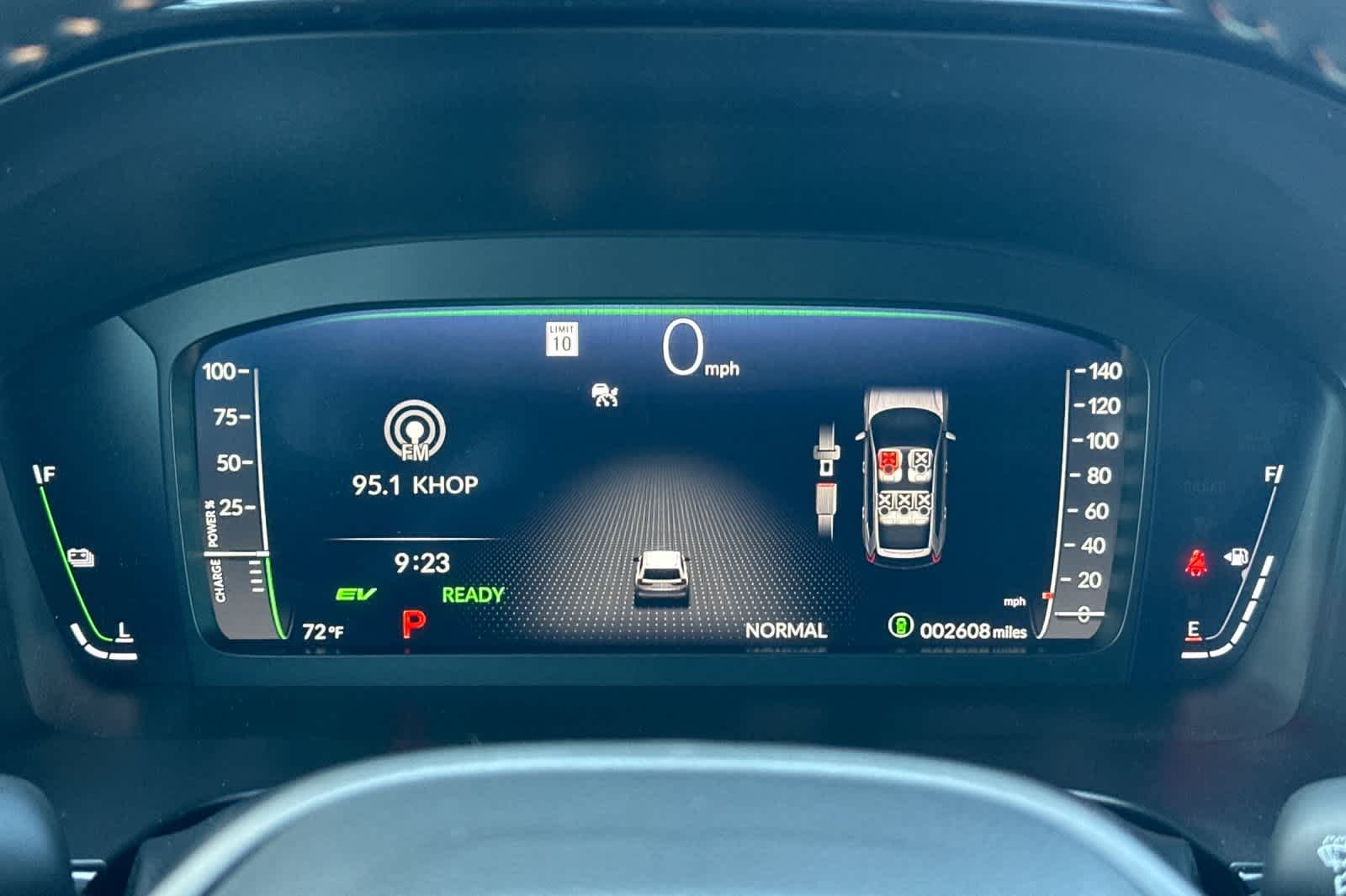2026 Honda CR-V Sport-L - Photo 29