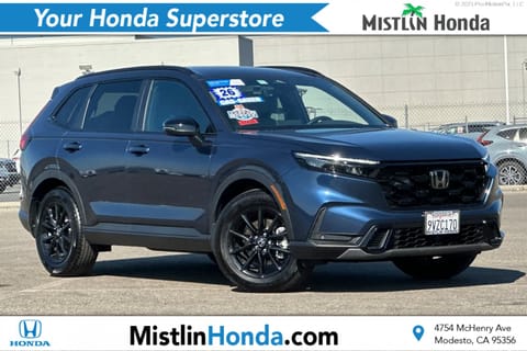 1 image of 2026 Honda CR-V Hybrid Sport-L