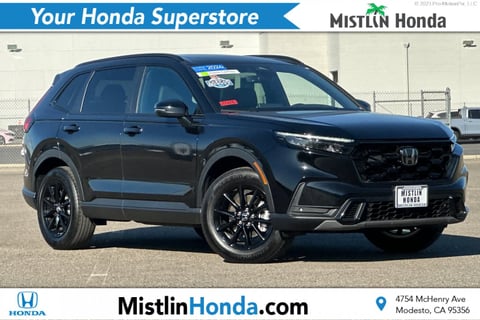 1 image of 2026 Honda CR-V Hybrid Sport-L