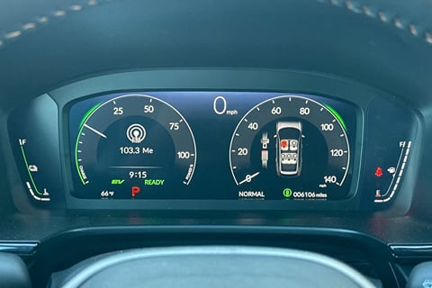 2026 Honda CR-V Hybrid Sport-L