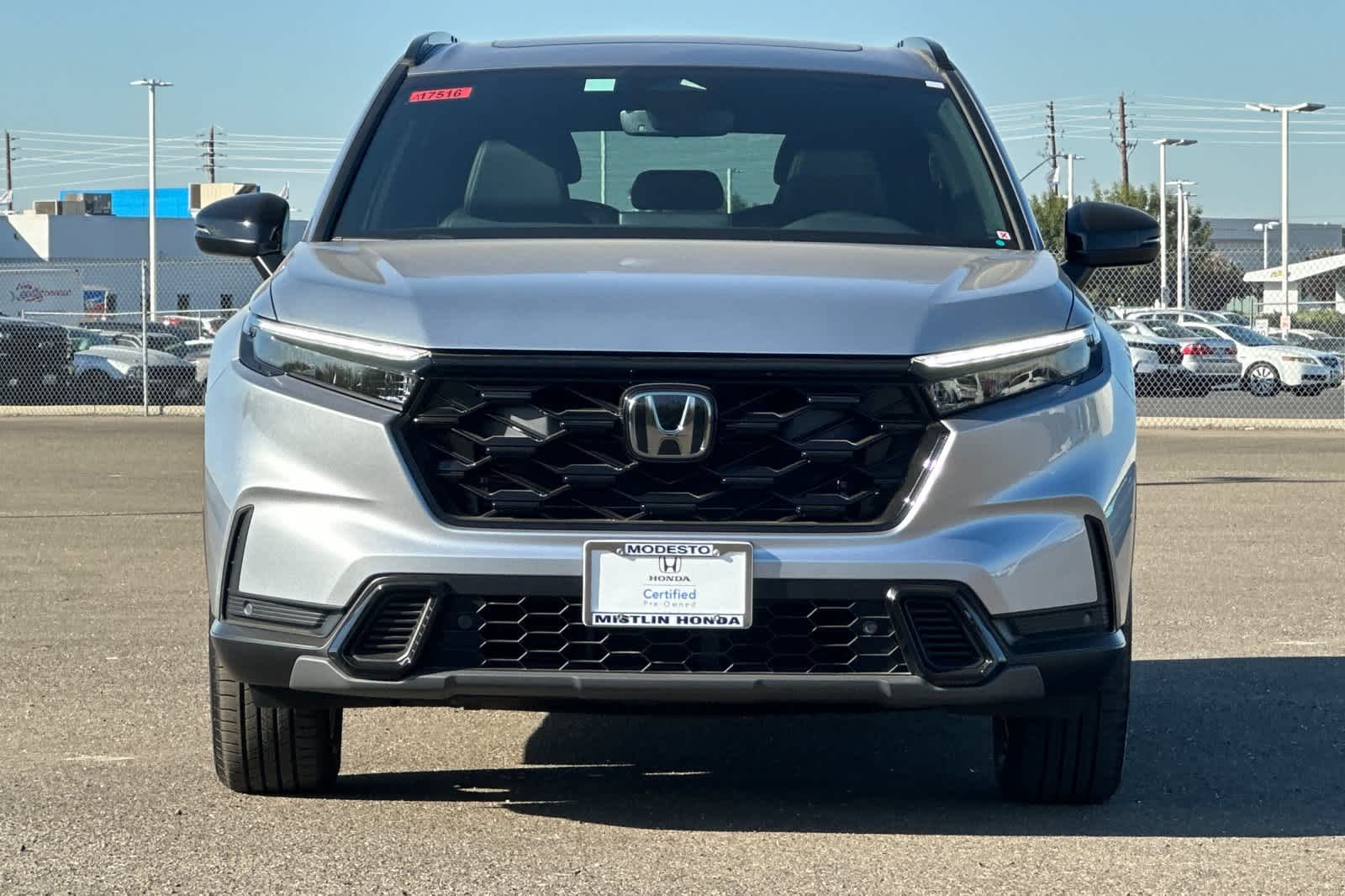 2026 Honda CR-V Sport-L - Photo 9