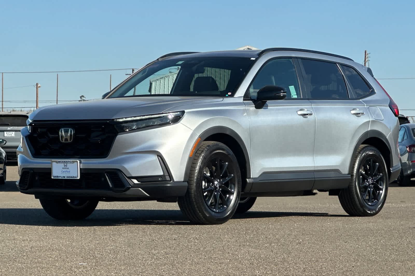 2026 Honda CR-V Sport-L - Photo 8
