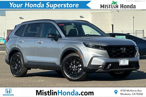 1 image of 2026 Honda CR-V Hybrid Sport-L