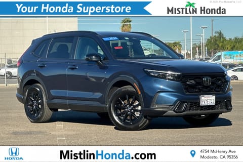 1 image of 2026 Honda CR-V Hybrid Sport-L