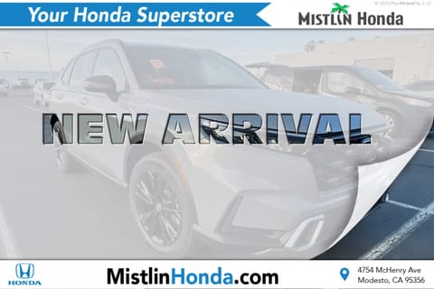 1 image of 2026 Honda CR-V Hybrid Sport Touring