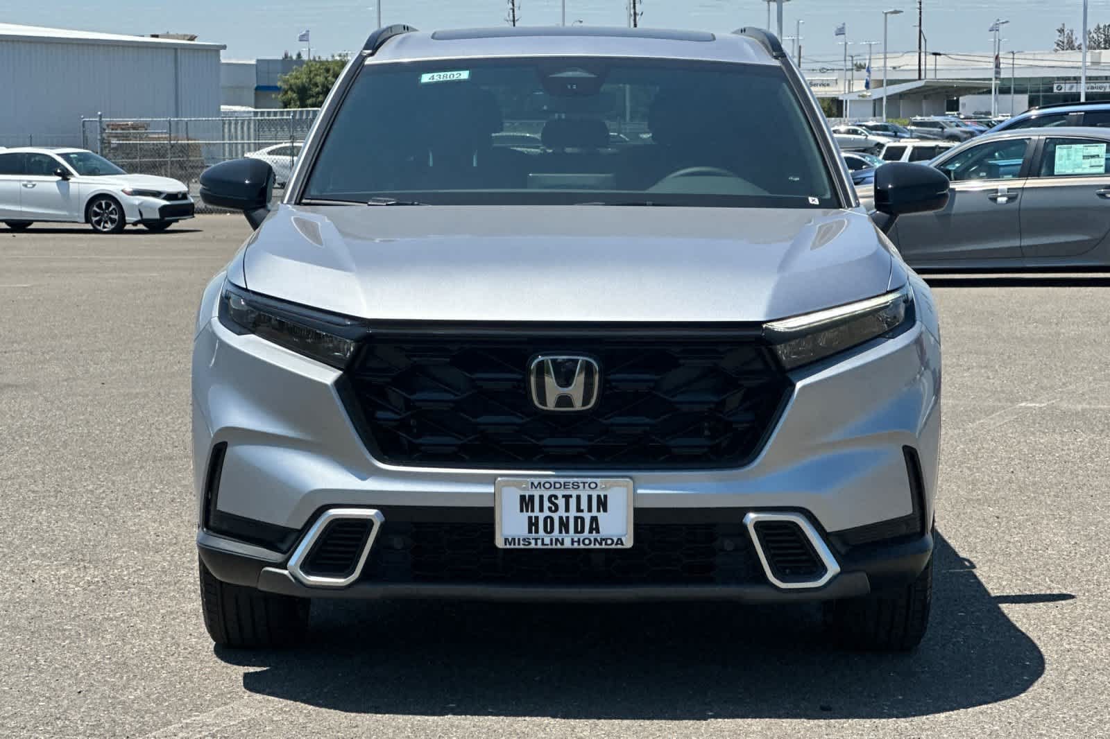 2026 Honda CR-V Sport Touring - Photo 6