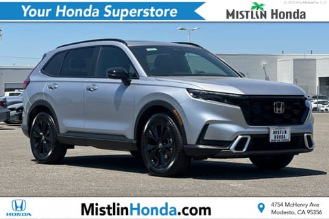 1 image of 2026 Honda CR-V Hybrid Sport Touring