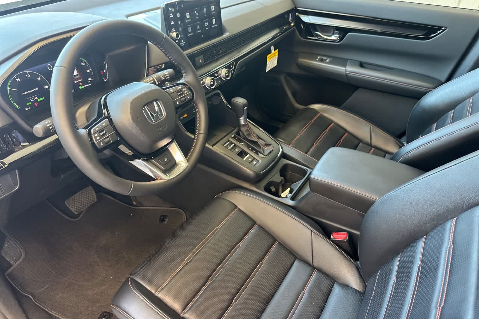 2026 Honda CR-V Sport Touring - Photo 7