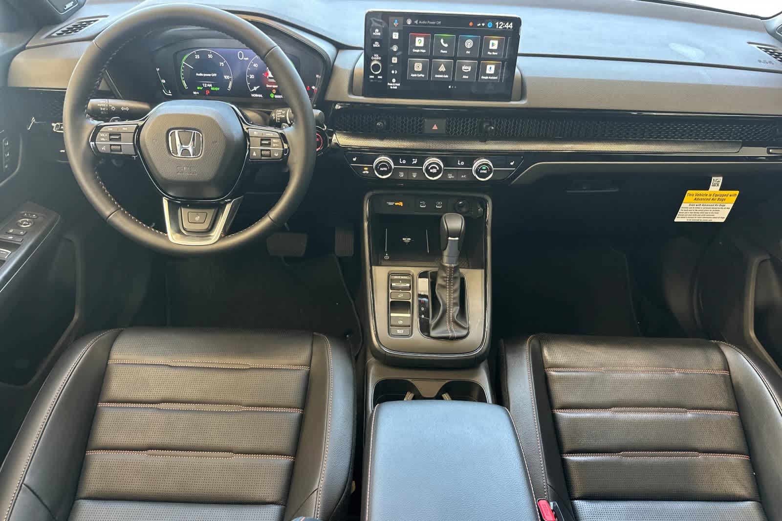 2026 Honda CR-V Sport Touring - Photo 12
