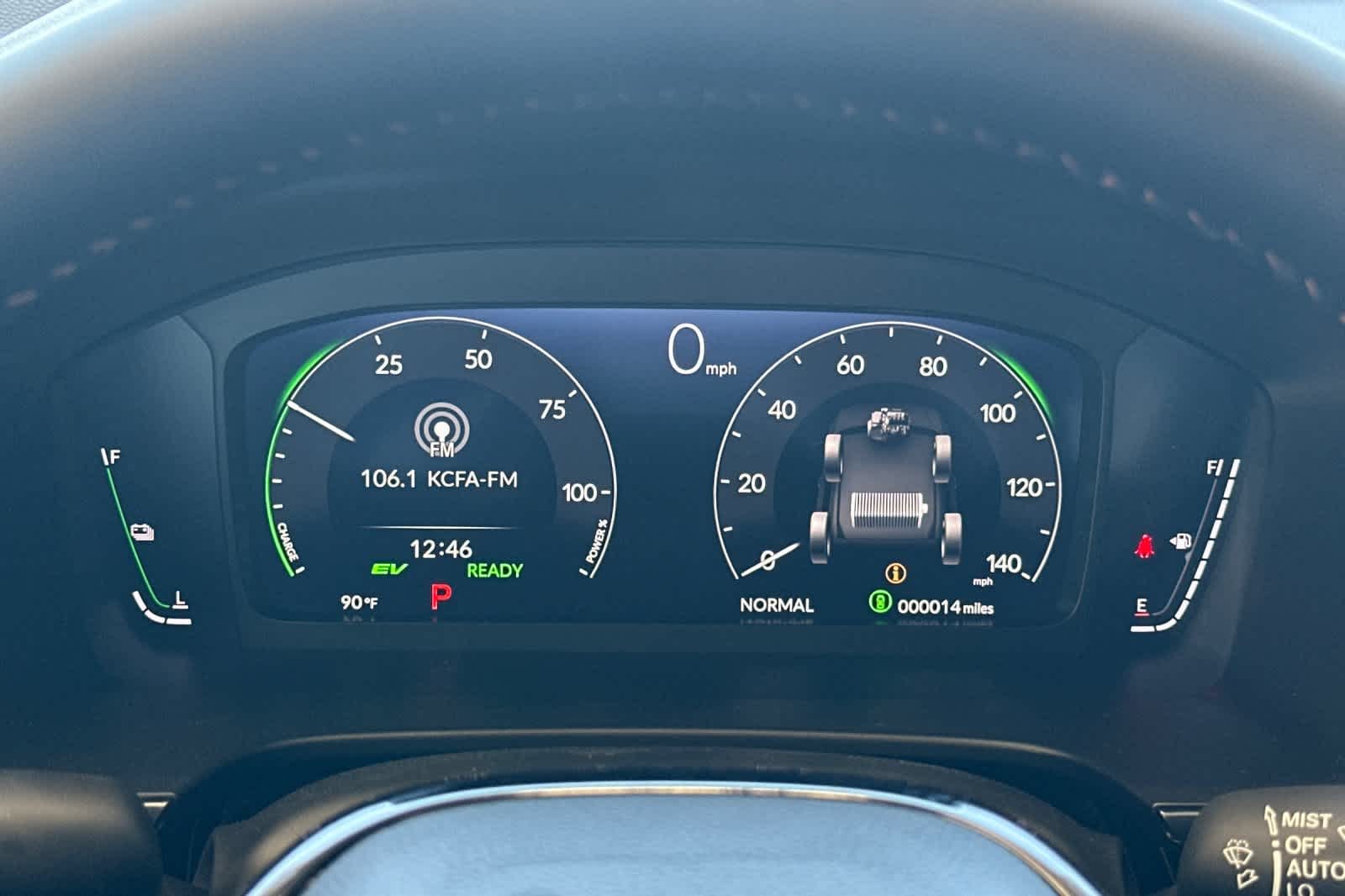2026 Honda CR-V Sport Touring - Photo 26