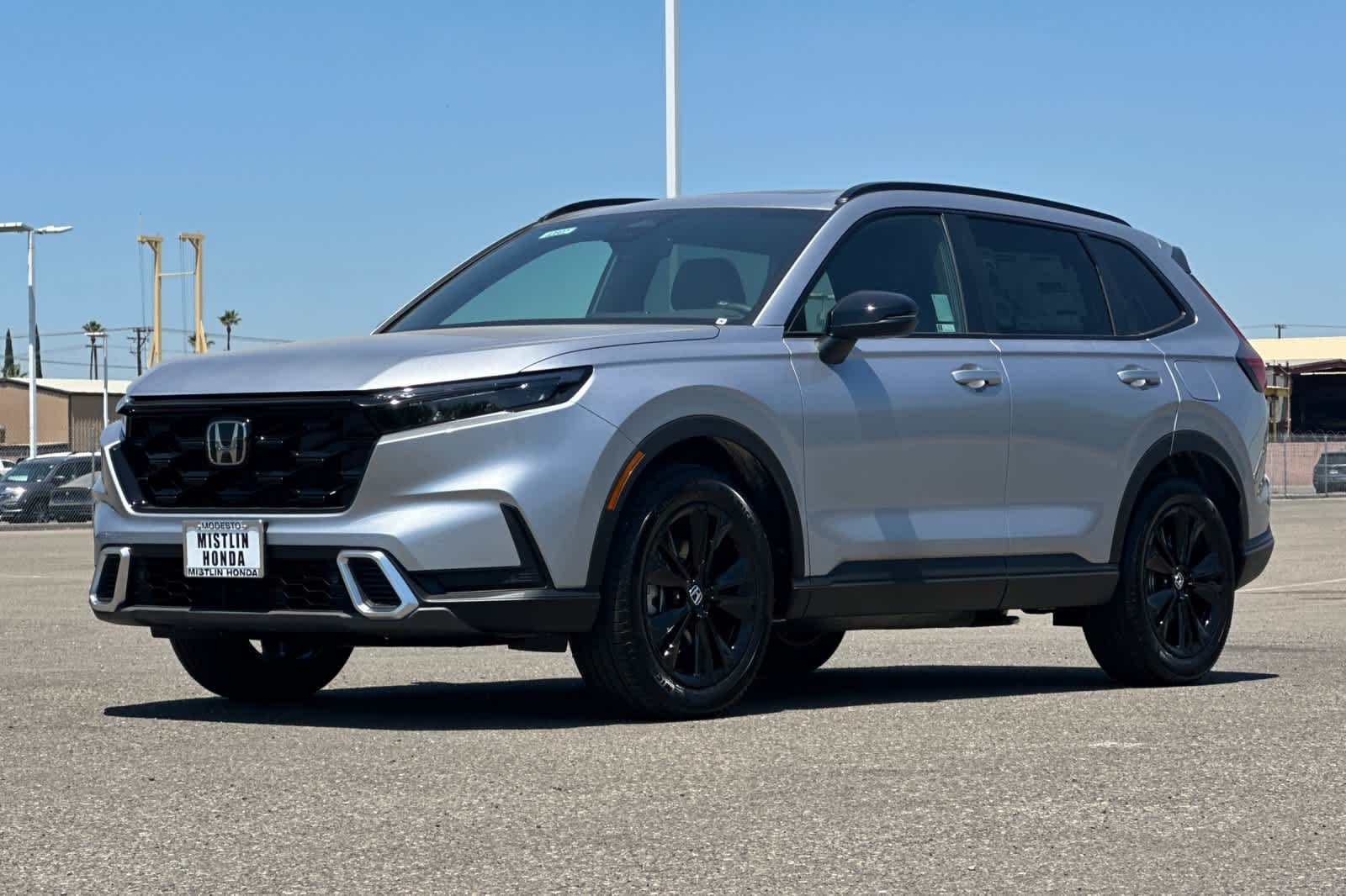 2026 Honda CR-V Sport Touring - Photo 5