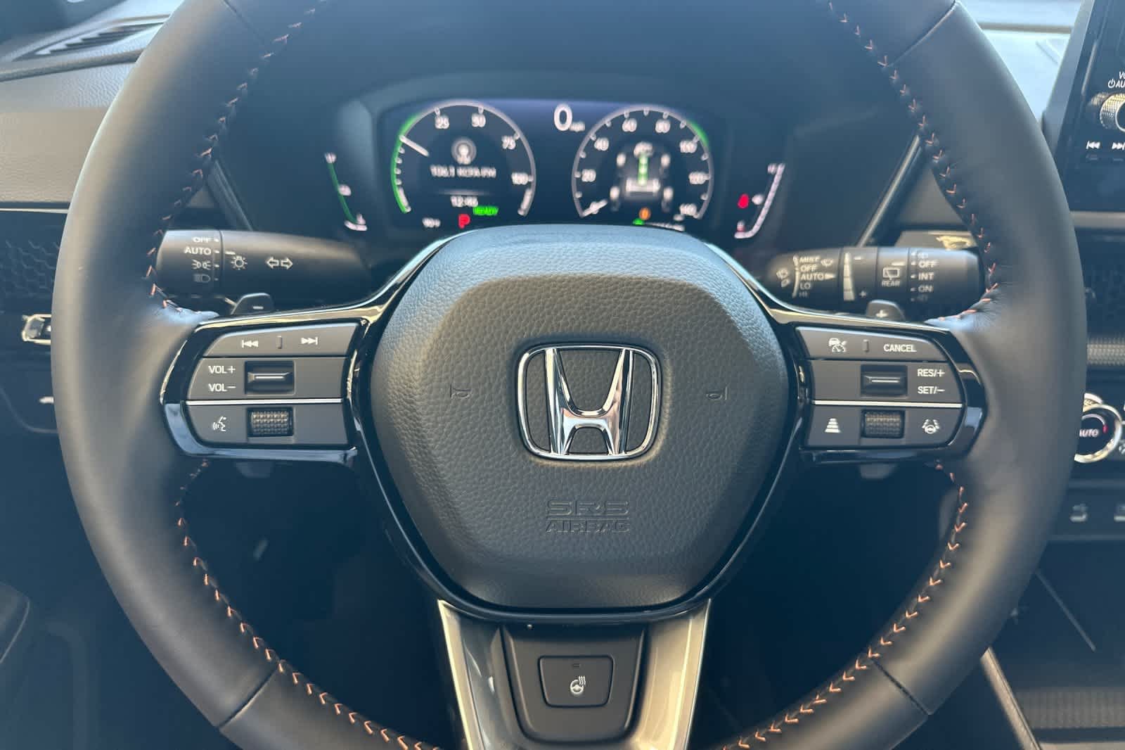 2026 Honda CR-V Sport Touring - Photo 23