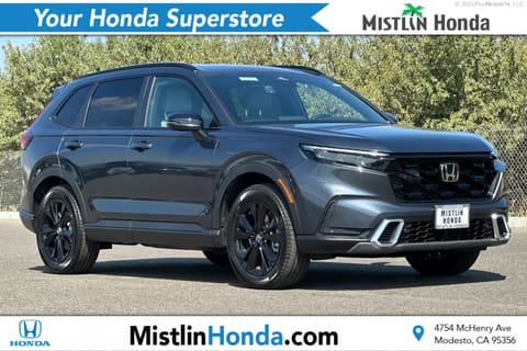 1 image of 2026 Honda CR-V Hybrid Sport Touring