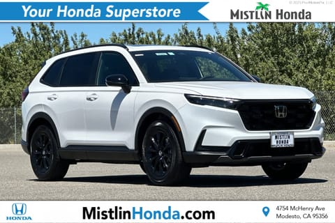 1 image of 2026 Honda CR-V Hybrid Sport Touring