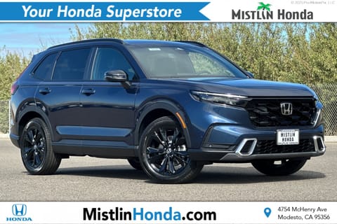1 image of 2026 Honda CR-V Hybrid Sport Touring