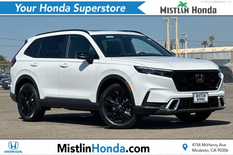 1 image of 2026 Honda CR-V Hybrid Sport Touring