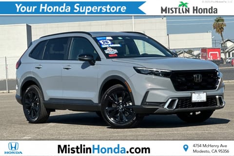 1 image of 2026 Honda CR-V Hybrid Sport Touring