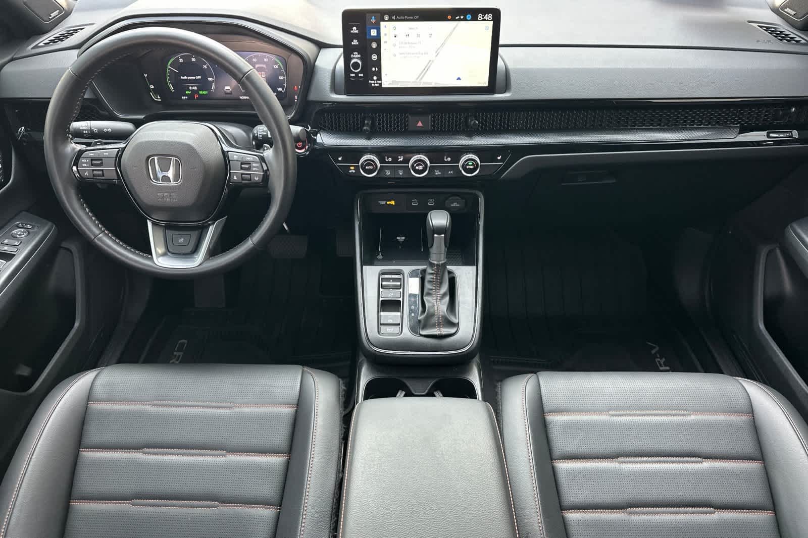 2026 Honda CR-V Sport Touring - Photo 15
