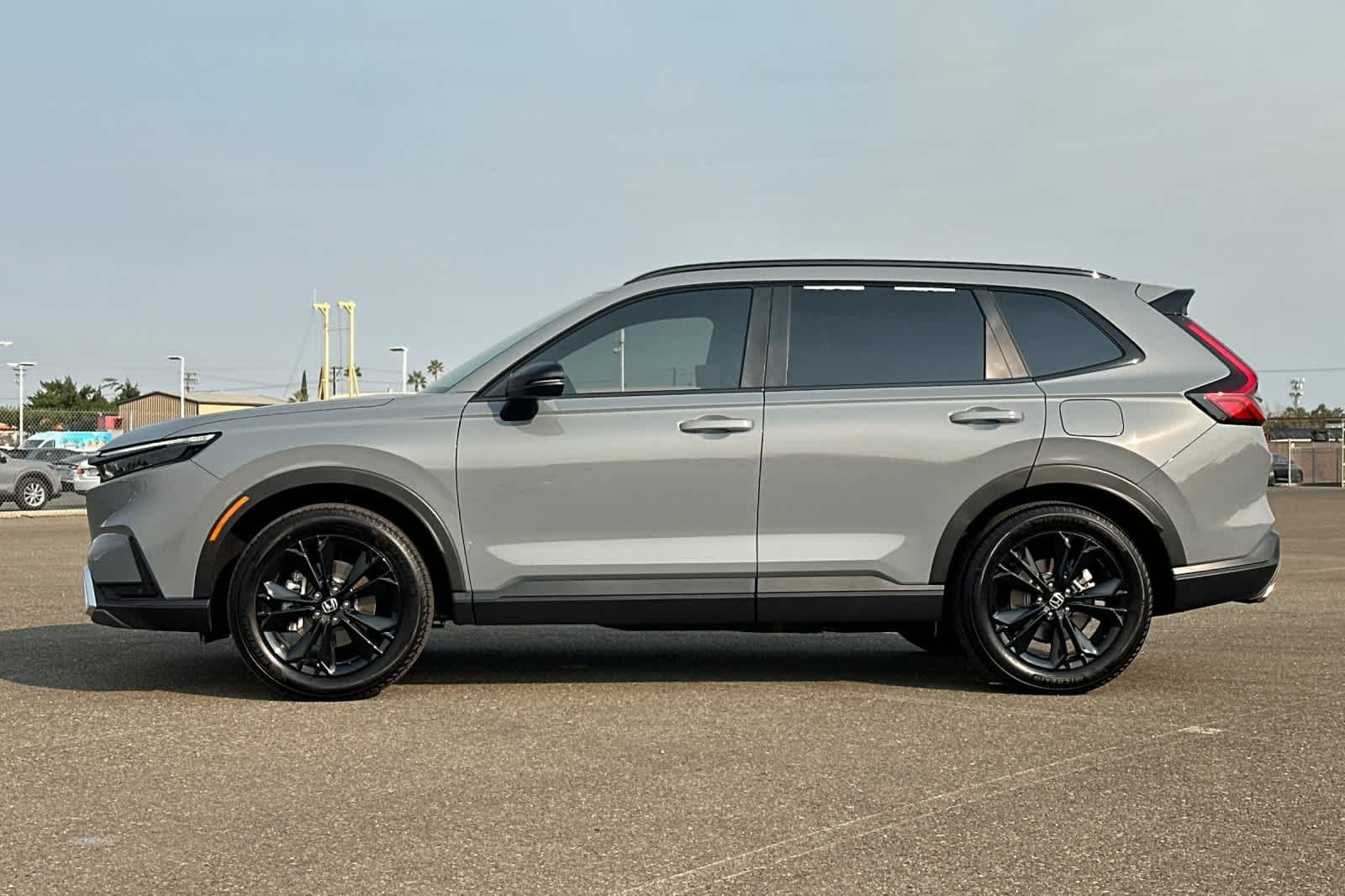 2026 Honda CR-V Sport Touring - Photo 7