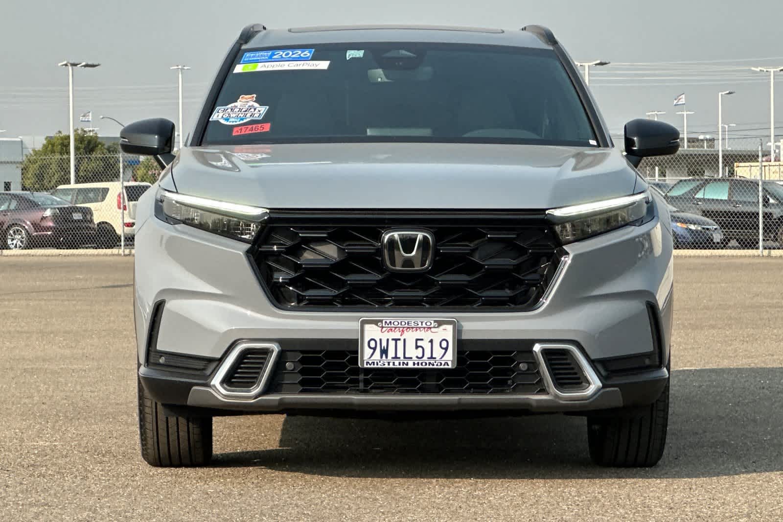 2026 Honda CR-V Sport Touring - Photo 9