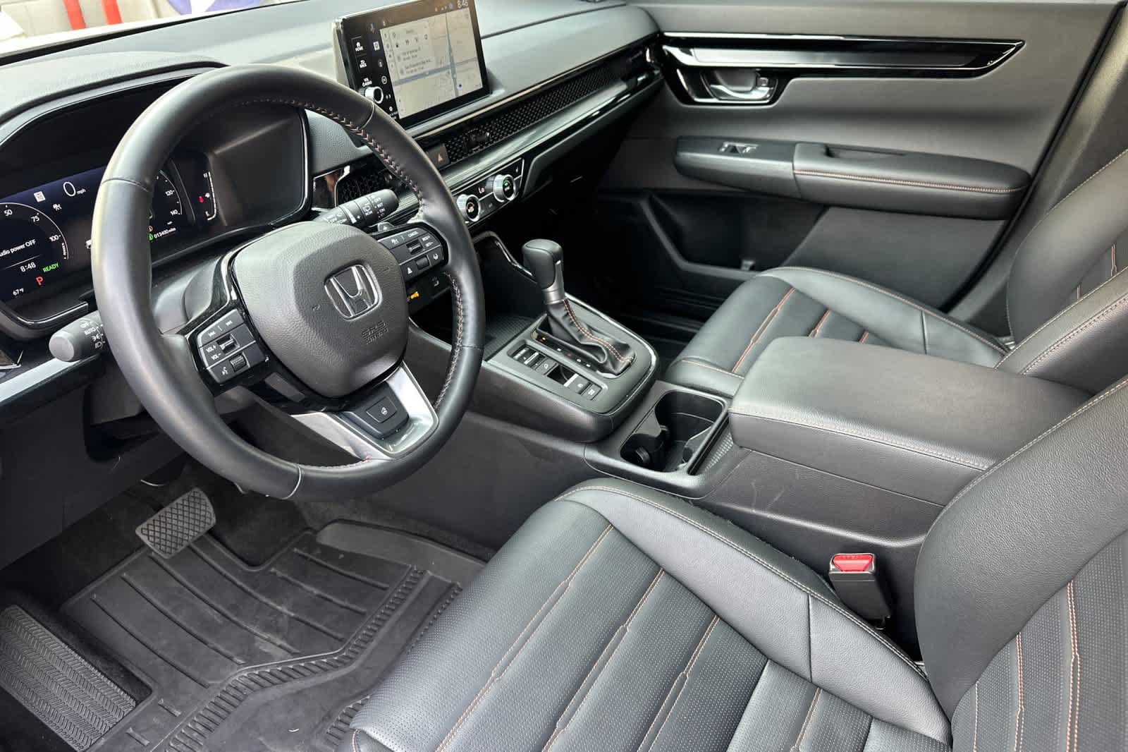 2026 Honda CR-V Sport Touring - Photo 10