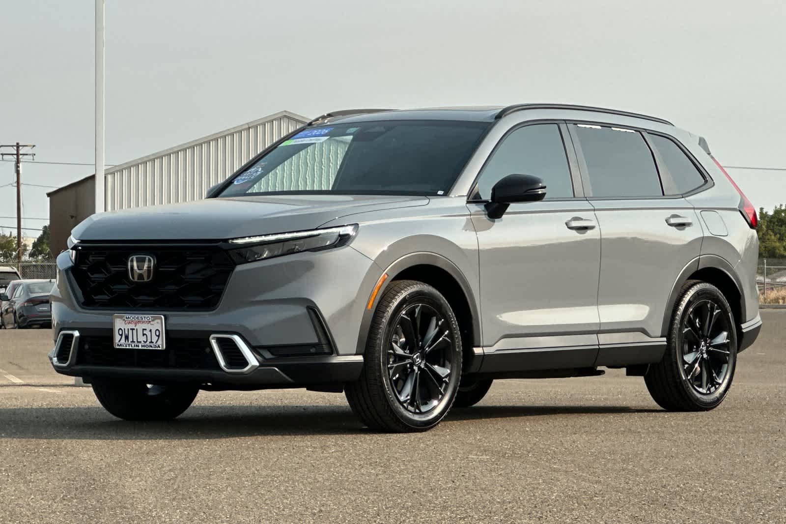 2026 Honda CR-V Sport Touring - Photo 8