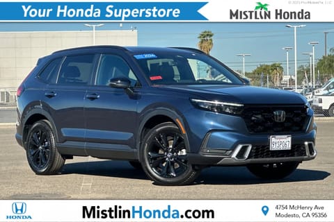 1 image of 2026 Honda CR-V Hybrid Sport Touring