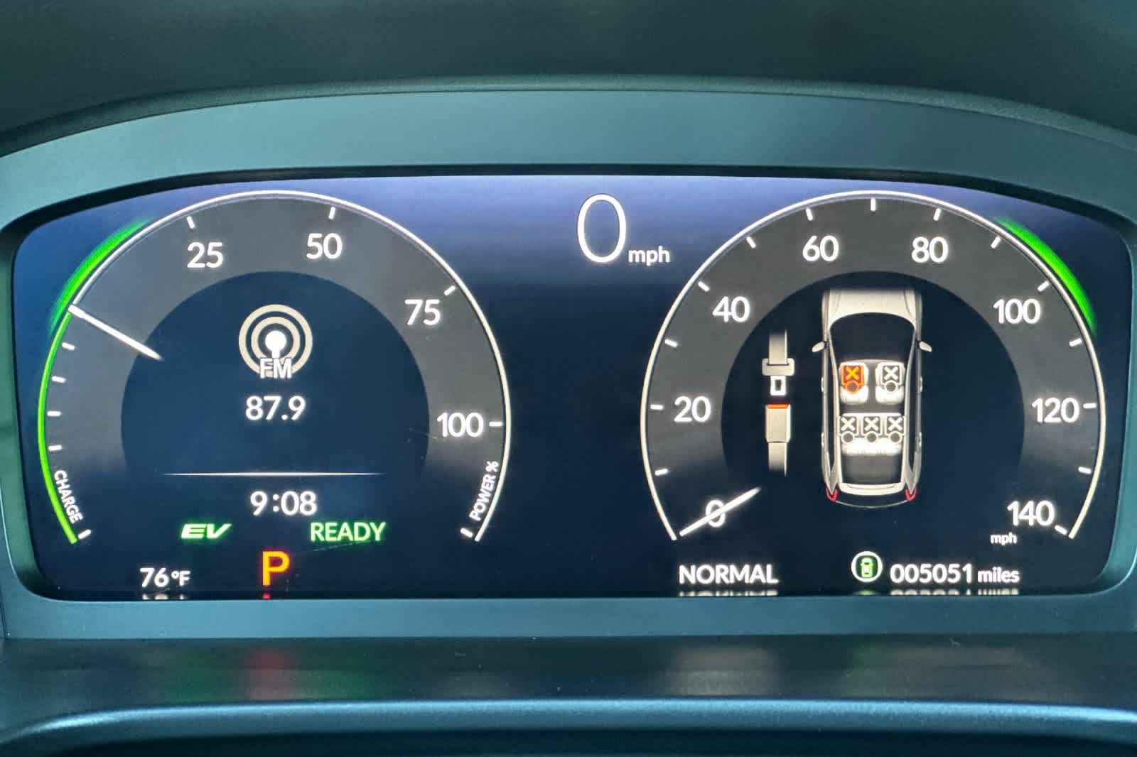 2026 Honda CR-V Sport Touring - Photo 7