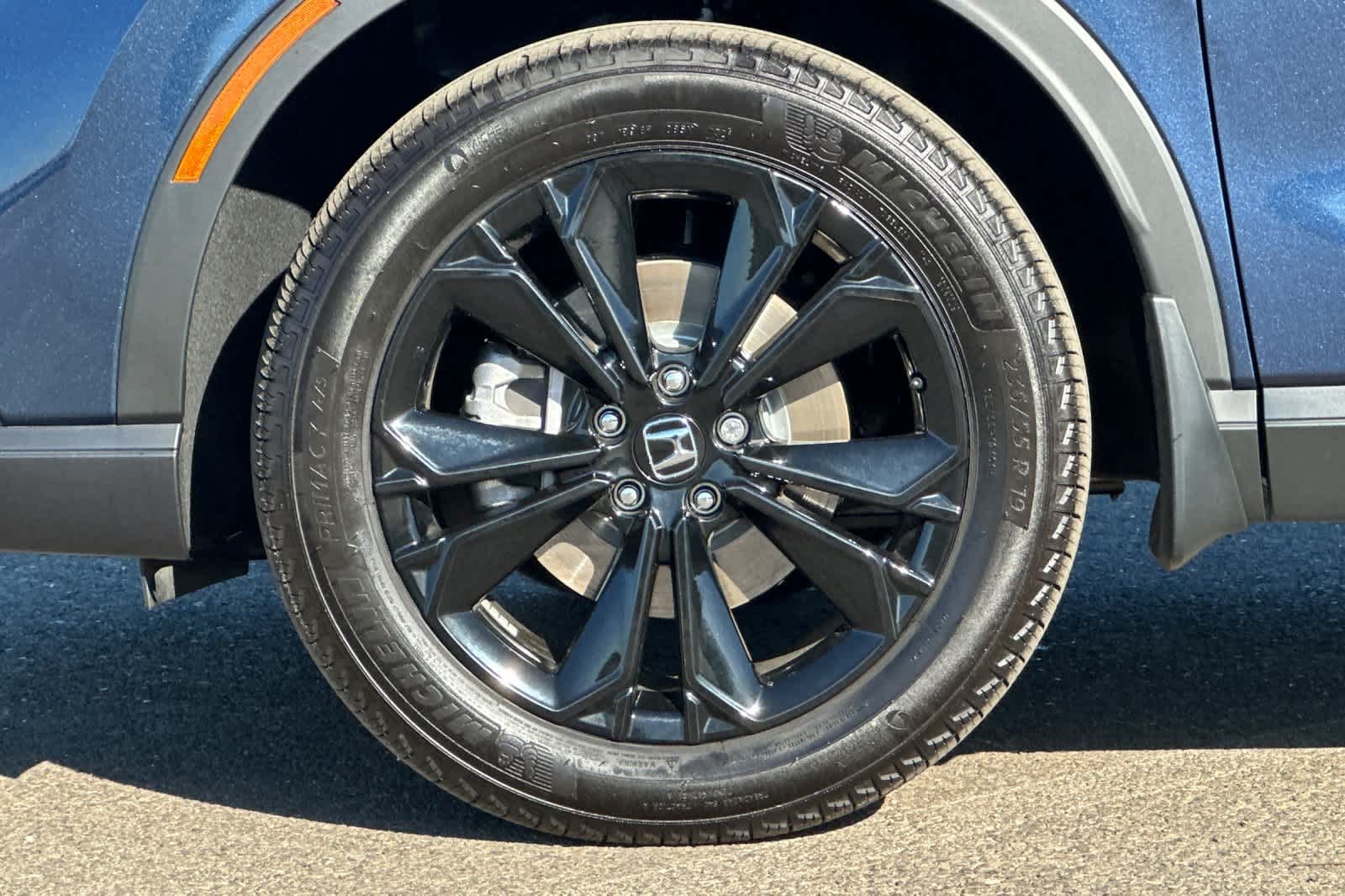 2026 Honda CR-V Sport Touring - Photo 10